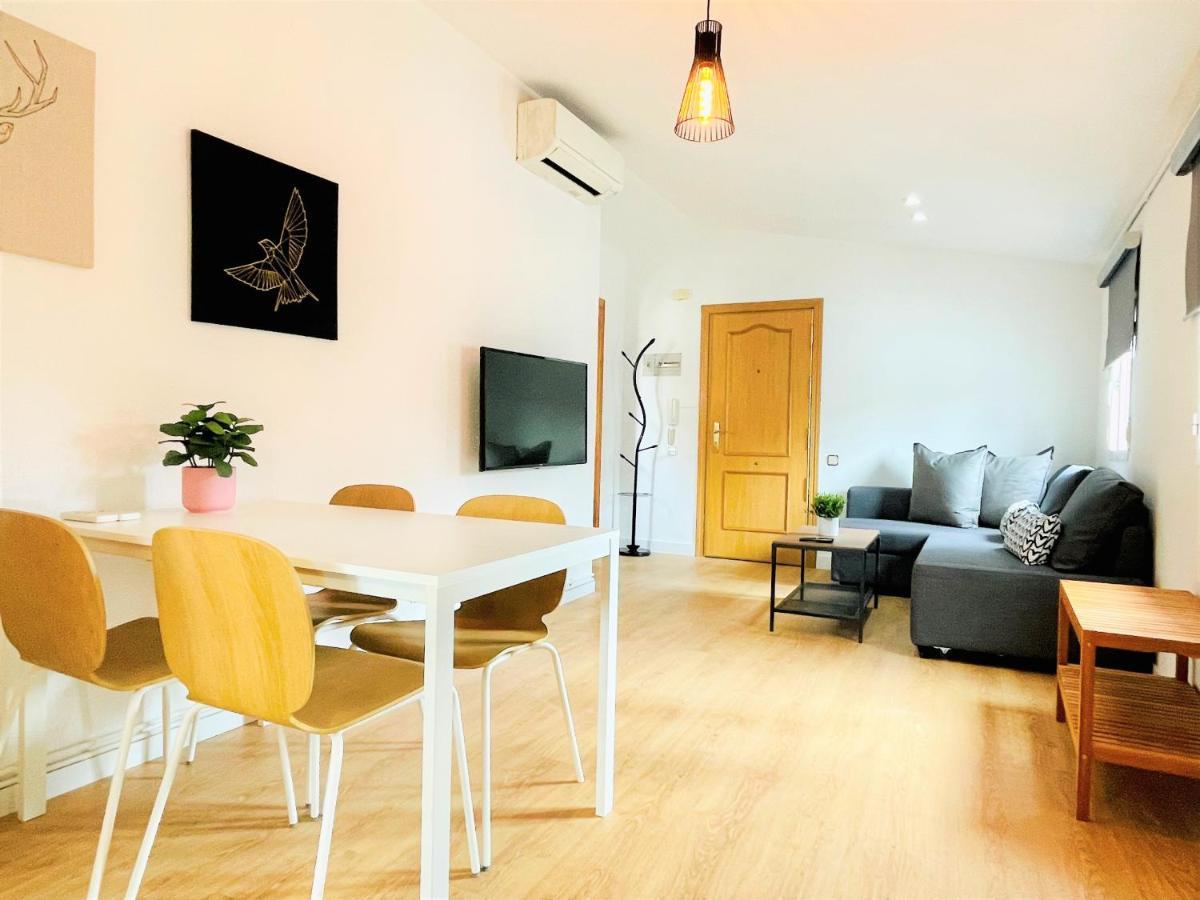 Gran Via Chueca Apartamentos Noxi 6 Personas Madrid Exteriör bild