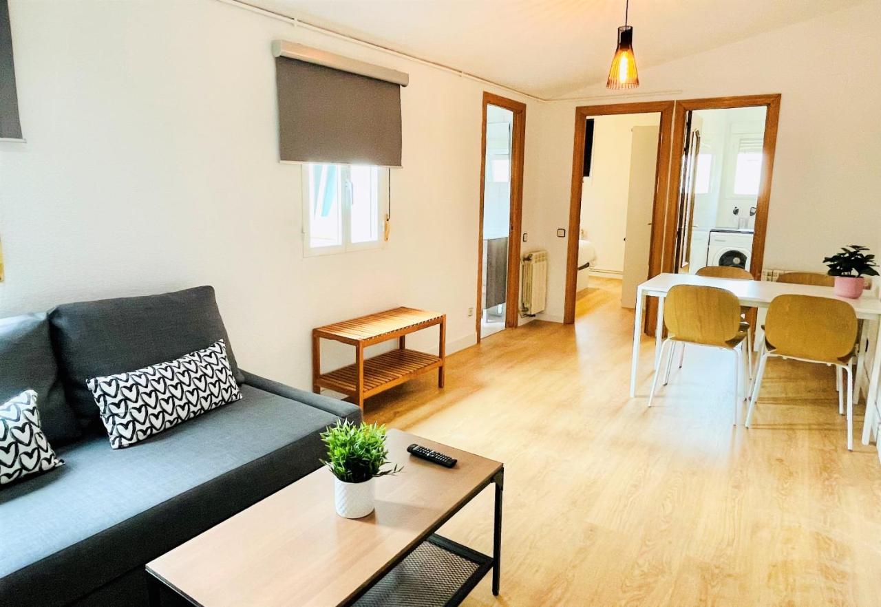 Gran Via Chueca Apartamentos Noxi 6 Personas Madrid Exteriör bild