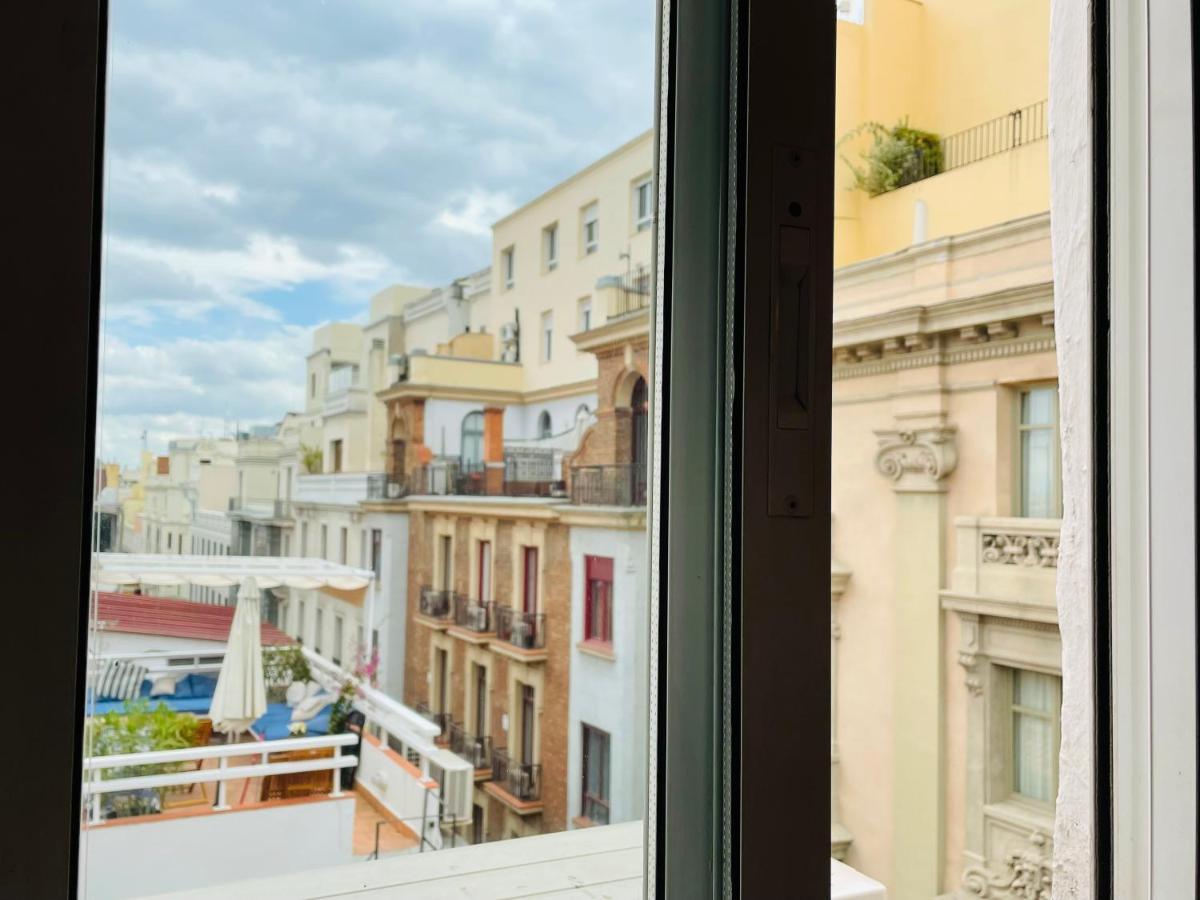 Gran Via Chueca Apartamentos Noxi 6 Personas Madrid Exteriör bild